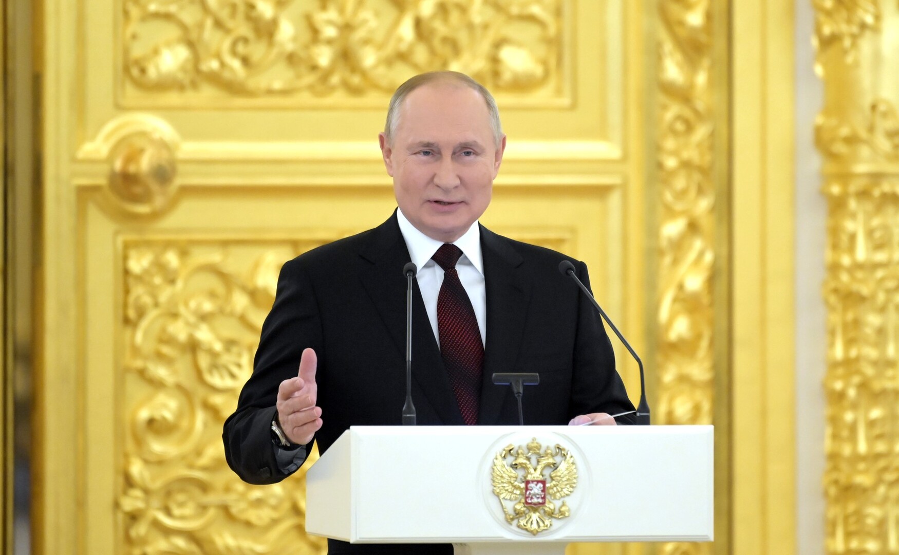 Putin objavio primirje u Ukrajini - slika 1